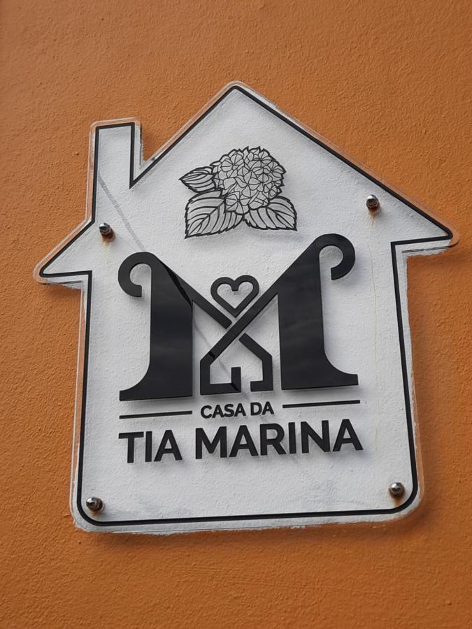Villa Casa Da Tia Marina Lajes das Flores Exterior foto