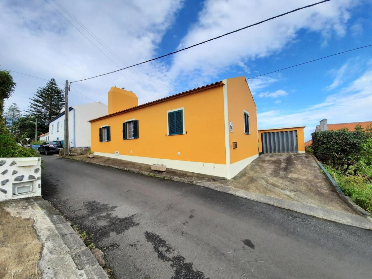 Villa Casa Da Tia Marina Lajes das Flores Exterior foto